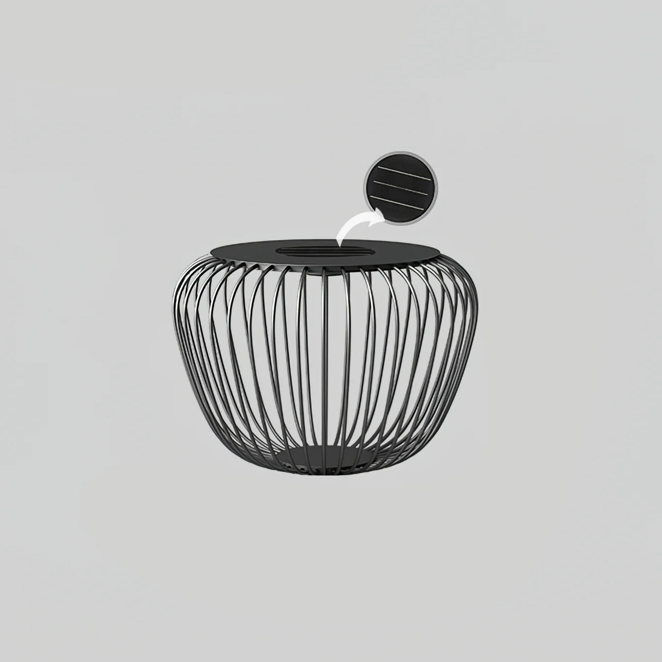 Meridiano Garden Outdoor Table Light - Yiarolight