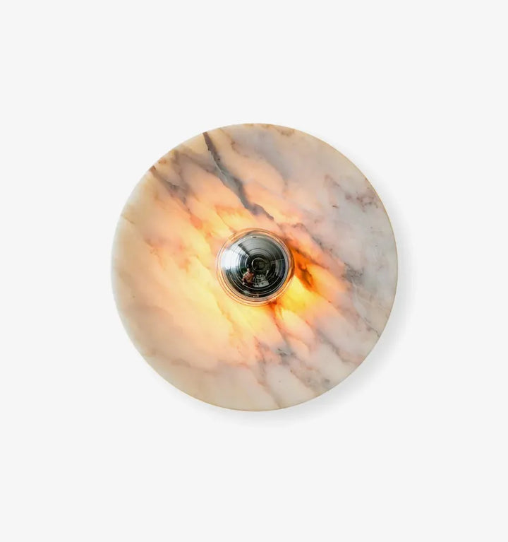 MESSIER MARBLE RECHARGEABLE WALL LAMP