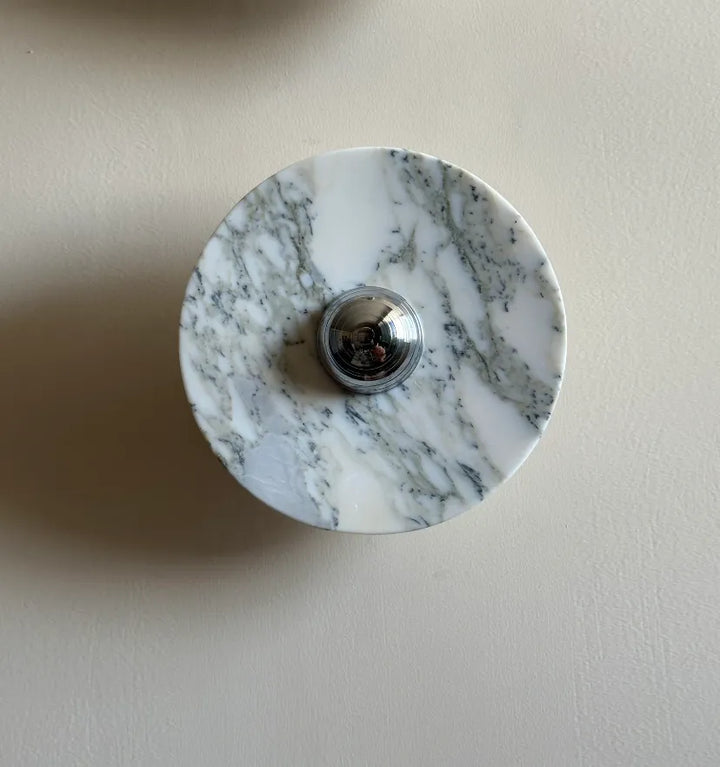 MESSIER MARBLE RECHARGEABLE WALL LAMP