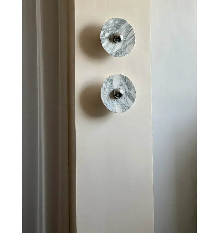 MESSIER MARBLE RECHARGEABLE WALL LAMP