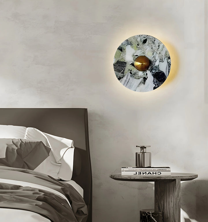 MESSIER MARBLE RECHARGEABLE WALL LAMP