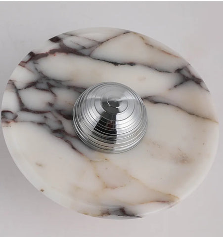 MESSIER MARBLE RECHARGEABLE WALL LAMP