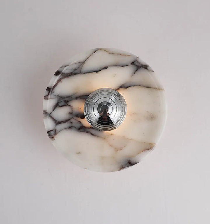 MESSIER MARBLE RECHARGEABLE WALL LAMP