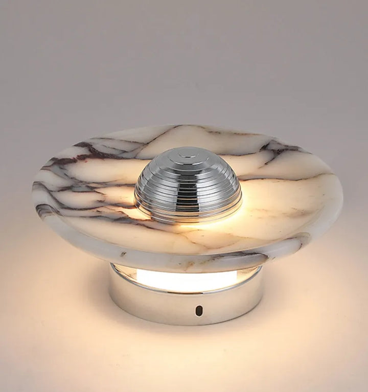 MESSIER MARBLE RECHARGEABLE WALL LAMP