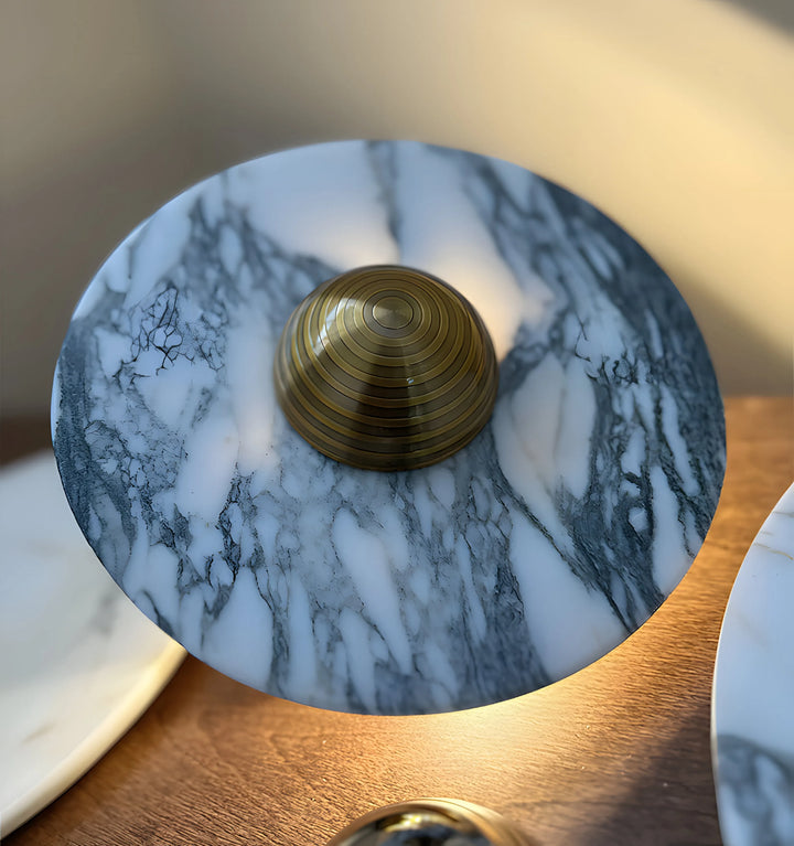 MESSIER MARBLE RECHARGEABLE WALL LAMP