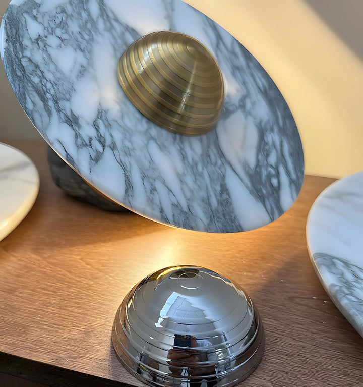 MESSIER MARBLE RECHARGEABLE WALL LAMP