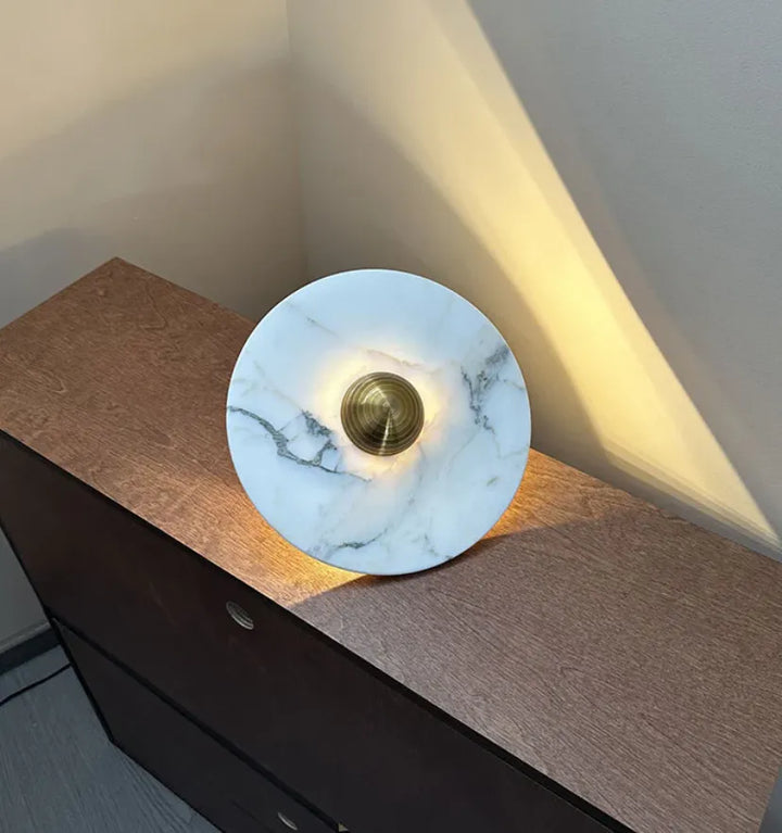 MESSIER MARBLE RECHARGEABLE WALL LAMP