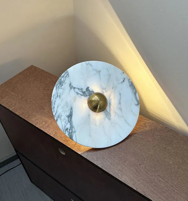 MESSIER MARBLE RECHARGEABLE WALL LAMP