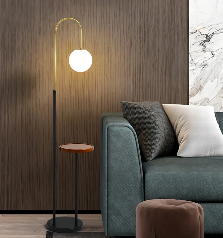 Michideco Floor Lamp