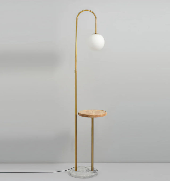 Michideco Floor Lamp