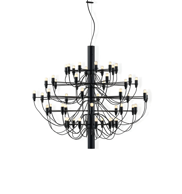 MID-CENTURY 2097 CHANDELIER