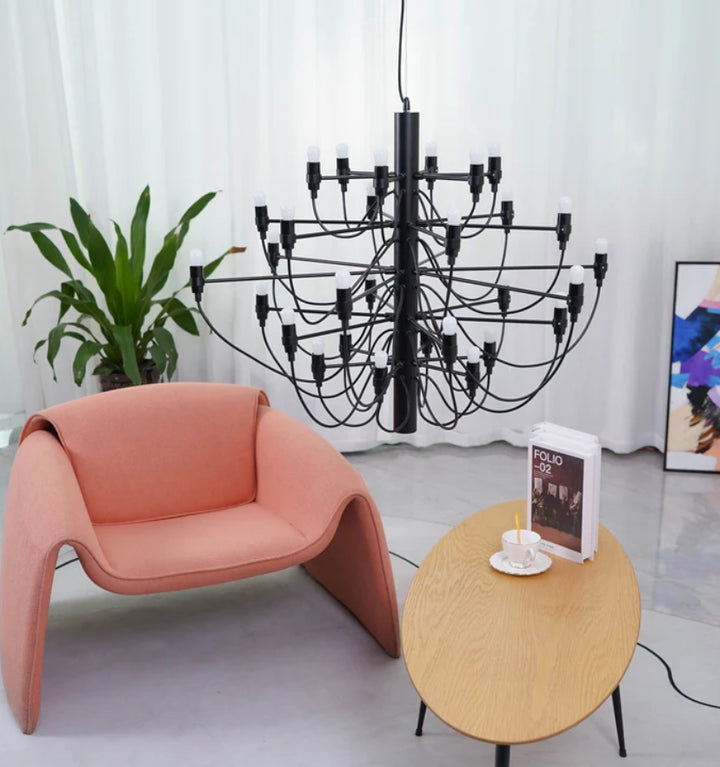 MID-CENTURY 2097 CHANDELIER