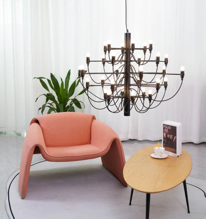 MID-CENTURY 2097 CHANDELIER