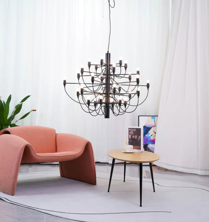 MID-CENTURY 2097 CHANDELIER