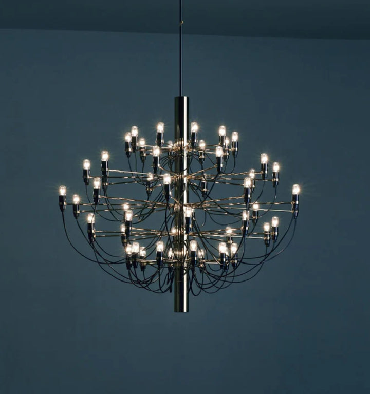 MID-CENTURY 2097 CHANDELIER