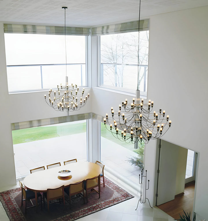 MID-CENTURY 2097 CHANDELIER