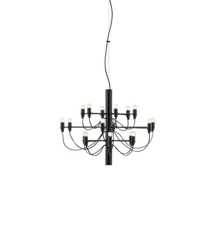 MID-CENTURY 2097 CHANDELIER