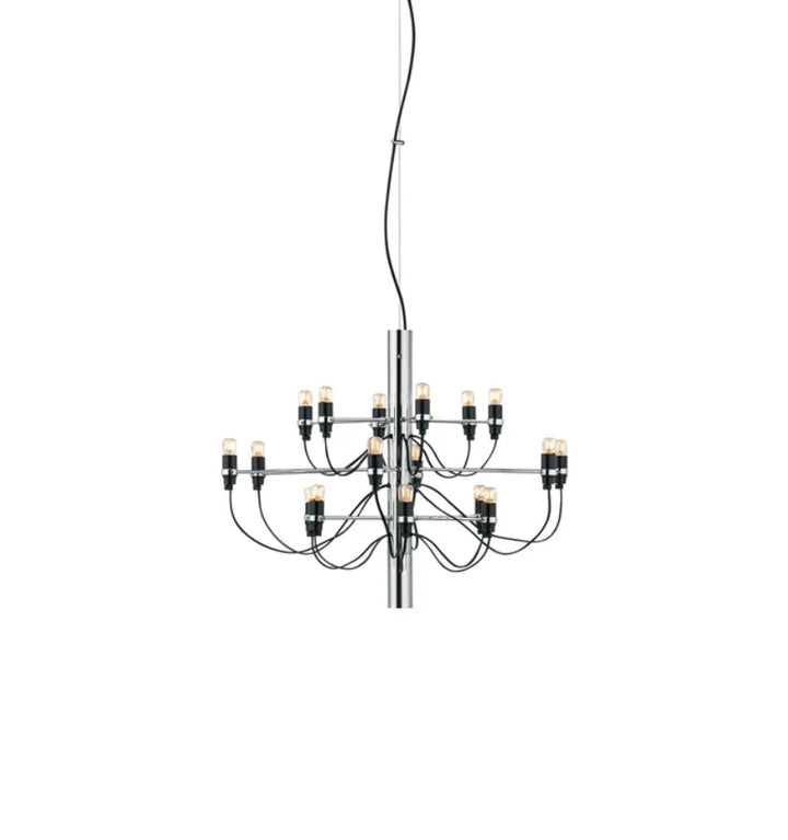 MID-CENTURY 2097 CHANDELIER