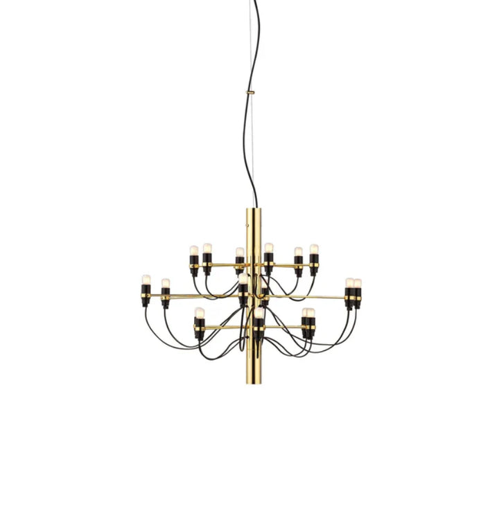 MID-CENTURY 2097 CHANDELIER