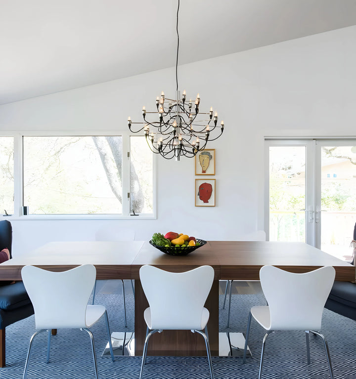 MID-CENTURY 2097 CHANDELIER