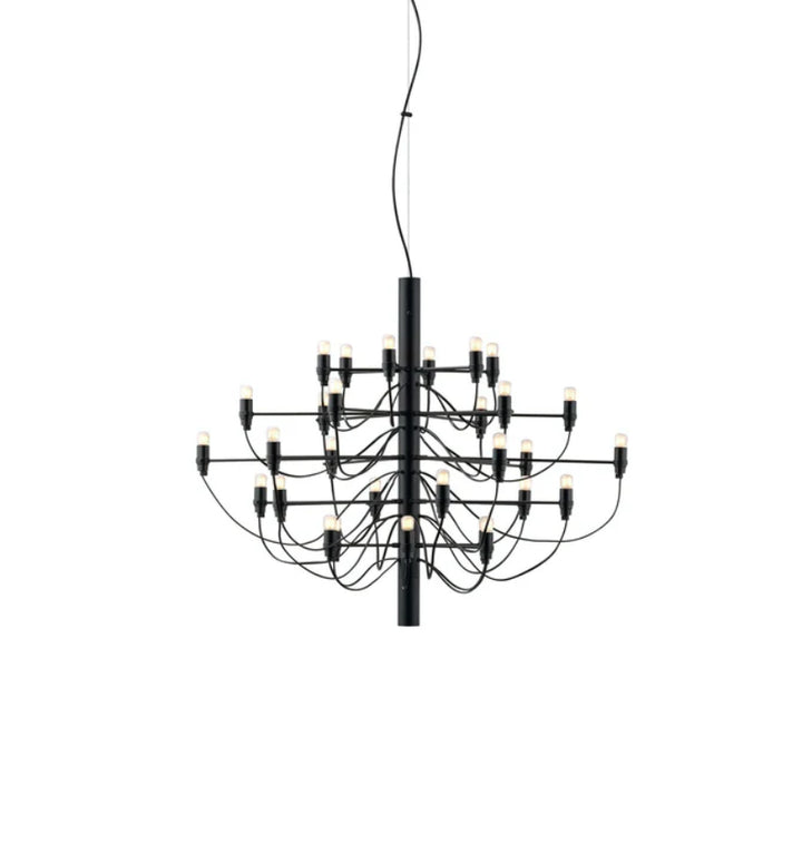 MID-CENTURY 2097 CHANDELIER