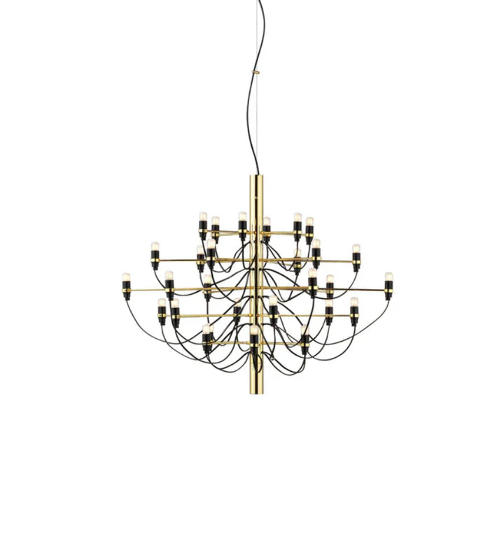 MID-CENTURY 2097 CHANDELIER