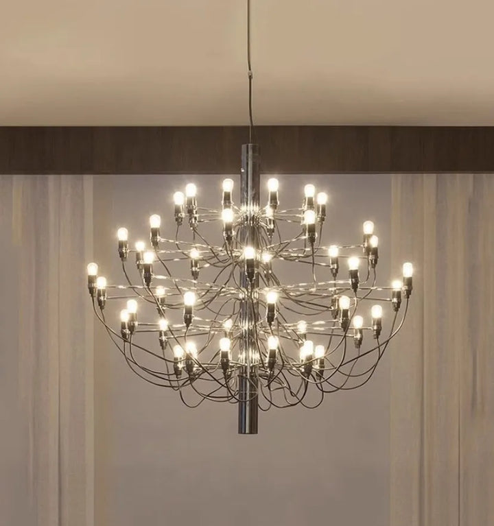 MID-CENTURY 2097 CHANDELIER