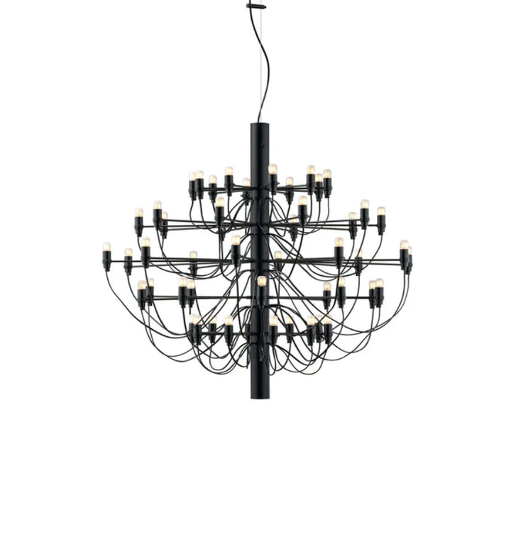 MID-CENTURY 2097 CHANDELIER