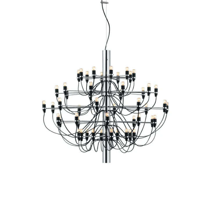 MID-CENTURY 2097 CHANDELIER