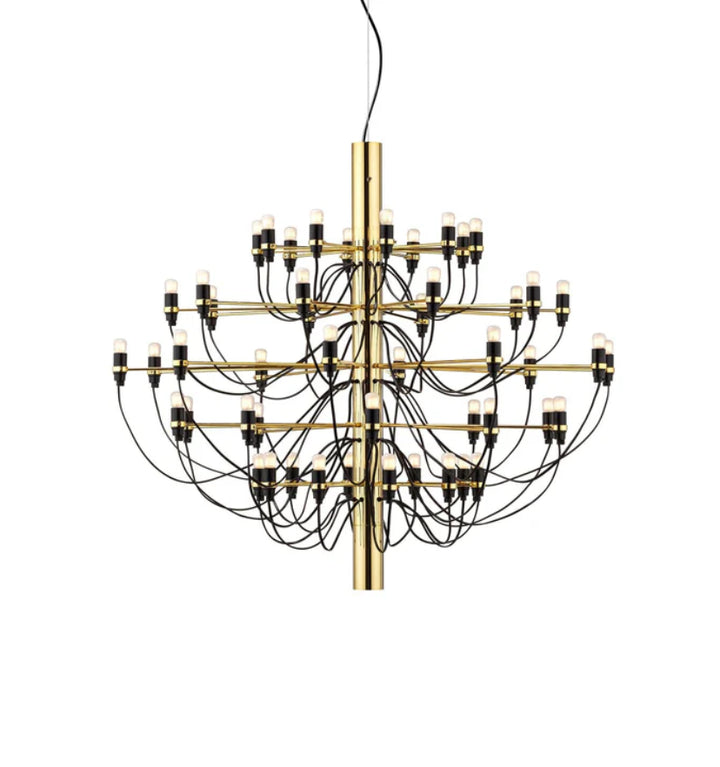 MID-CENTURY 2097 CHANDELIER