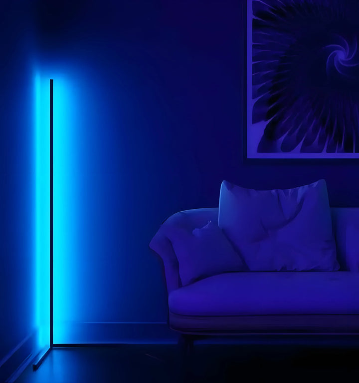 MINIMALIST LED FLOOR LAMP