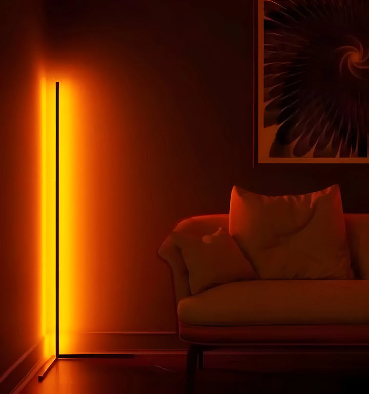 MINIMALIST LED FLOOR LAMP