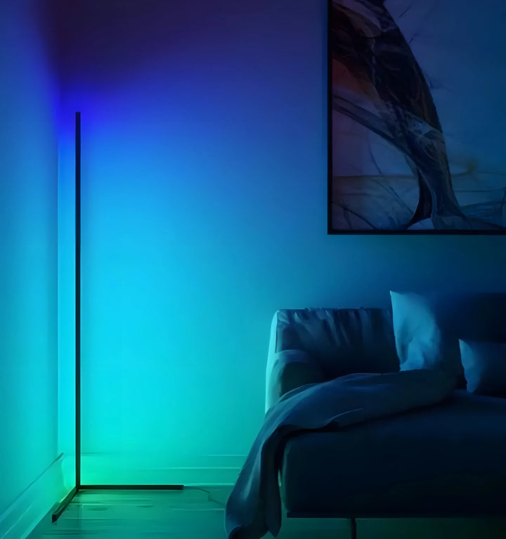 MINIMALIST LED FLOOR LAMP