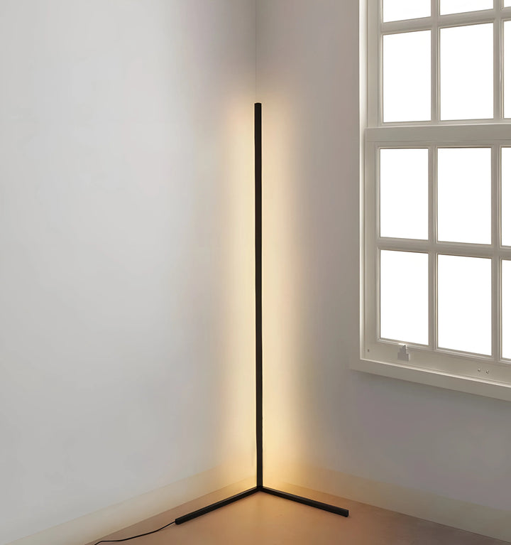 MINIMALIST LED FLOOR LAMP