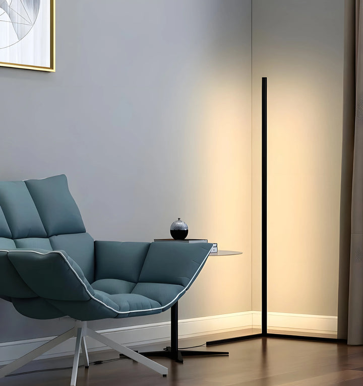 MINIMALIST LED FLOOR LAMP