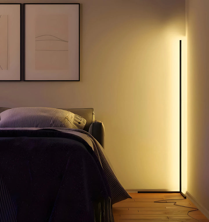 MINIMALIST LED FLOOR LAMP