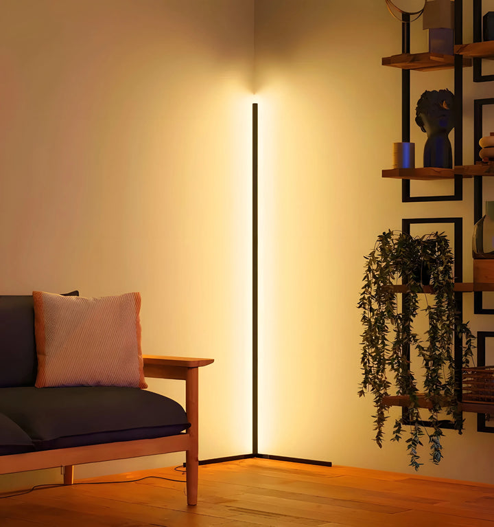 MINIMALIST LED FLOOR LAMP