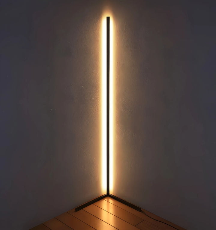 MINIMALIST LED FLOOR LAMP