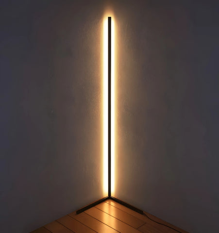 MINIMALIST LED FLOOR LAMP