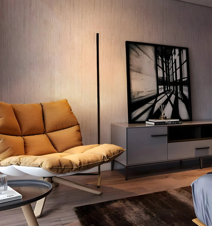 MINIMALIST LED FLOOR LAMP