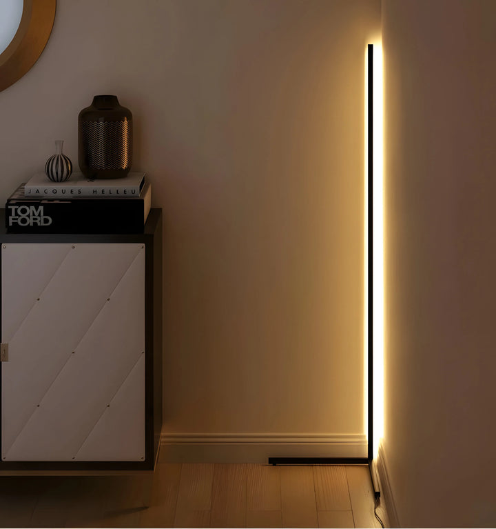 MINIMALIST LED FLOOR LAMP