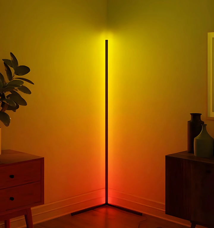 MINIMALIST LED FLOOR LAMP