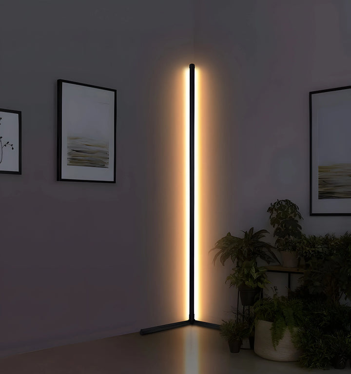 MINIMALIST LED FLOOR LAMP