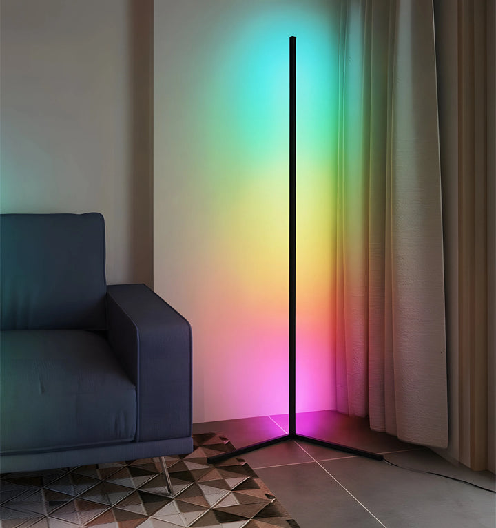 MINIMALIST LED FLOOR LAMP