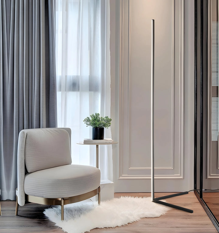 MINIMALIST LED FLOOR LAMP