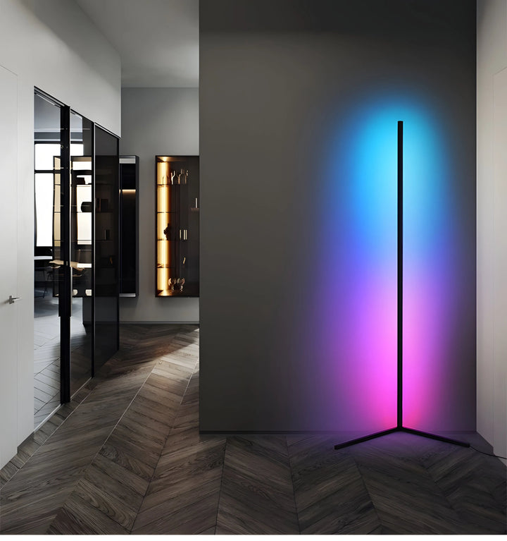 MINIMALIST LED FLOOR LAMP