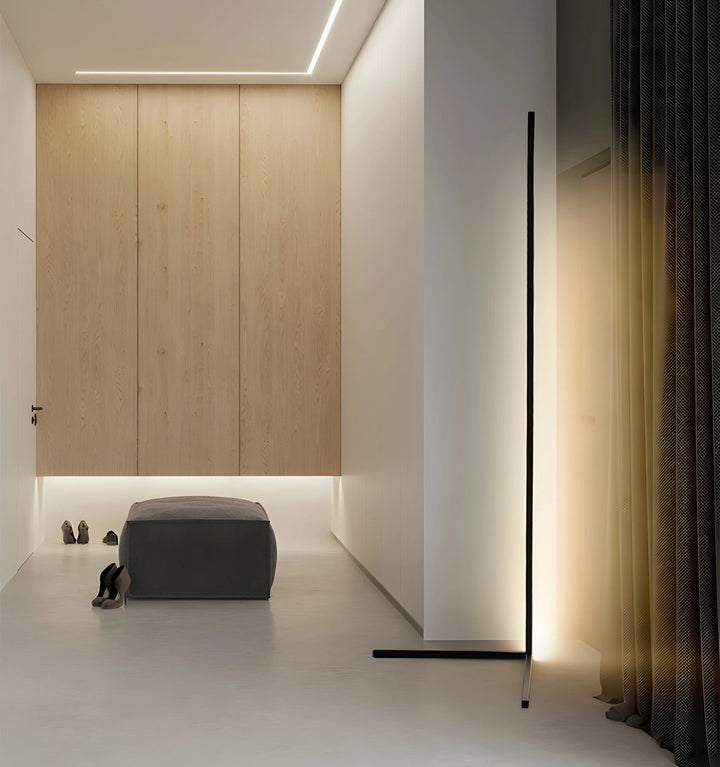 MINIMALIST LED FLOOR LAMP