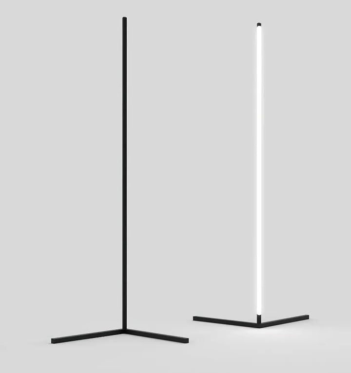 MINIMALIST LED FLOOR LAMP