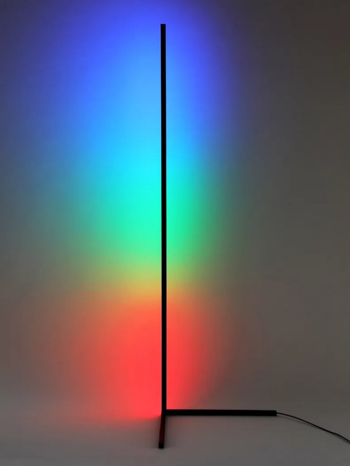 MINIMALIST LED FLOOR LAMP