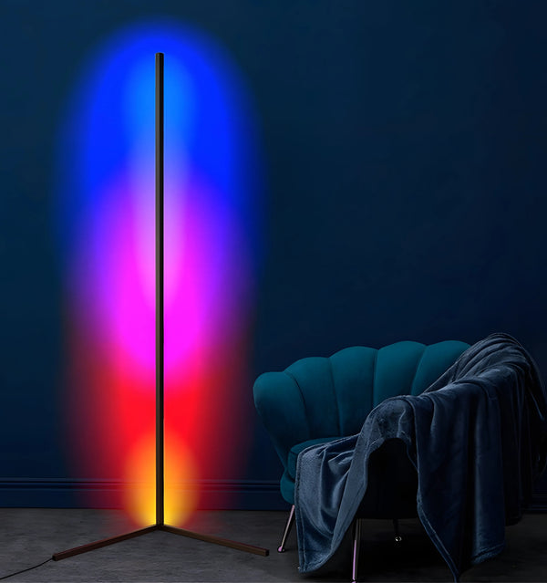 MINIMALIST LED FLOOR LAMP